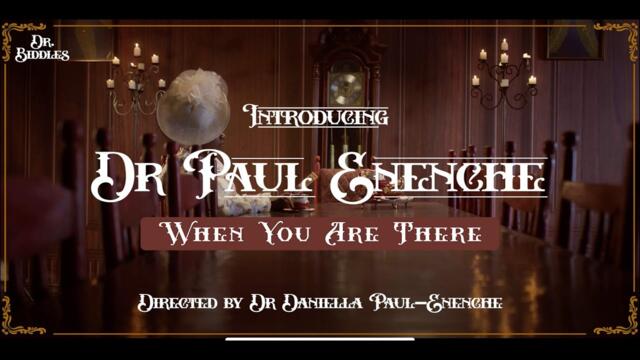 Dr Paul Enenche - When You Are There (Piano Ballad) [Official Music Video]