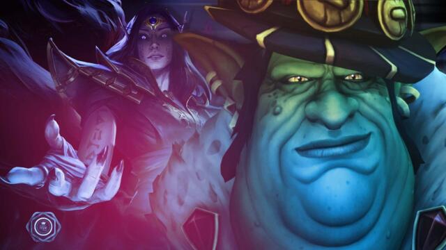 Ciao Gallywix: The Undermine Cartel Rebellion Remix ft. Xalatath