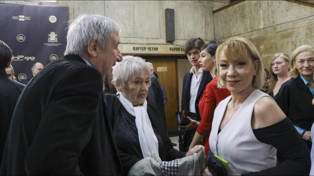 Актьори: Възпитаните в магията на театъра не могат да станат лоши хора