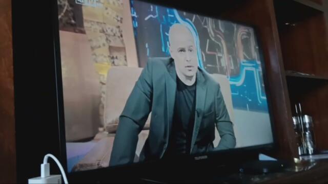 Вечерното шоу на слави Трифонов  Бойко Борисов