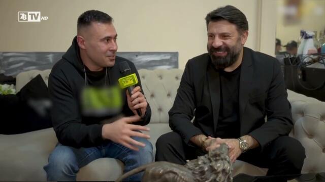 ТОНИ СТОРАРО - ЛЕГЕНДА В ПОП-ФОЛКА - ШОУТО НА СЦЕНАРИСТИТЕ