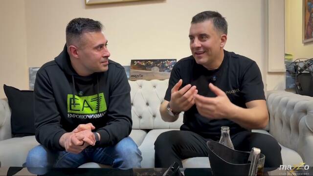 БОРИС ДАЛИ - НАЙ-ЖЕЛАНИЯТ МЪЖ В ПОП-ФОЛКА