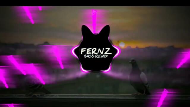 DJ TUNG TUNG SAHUR X INI JAMAN INDO MASHUP SLOWED REMIX | DJ FERNZ BASS