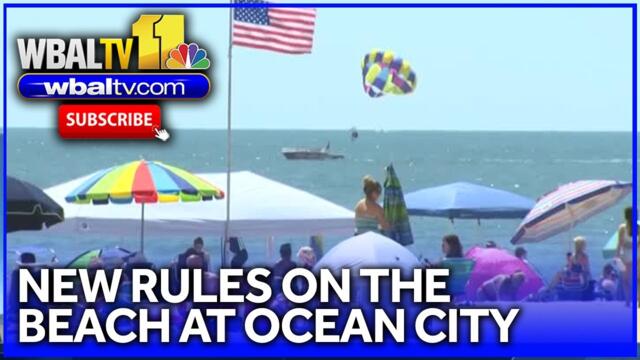 Starting the summer with Ocean City Mayor Rick Meehan