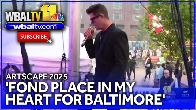 'Fond place in my heart for Baltimore': Re-imagined Artscape a success