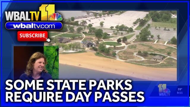 Headed to Sandy Point State Park? You may need a Day Pass