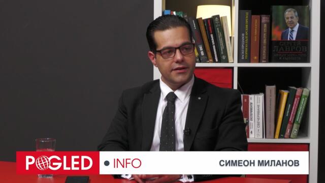 Симеон Миланов: Тръмп говори, а Путин действа и постига целите си
