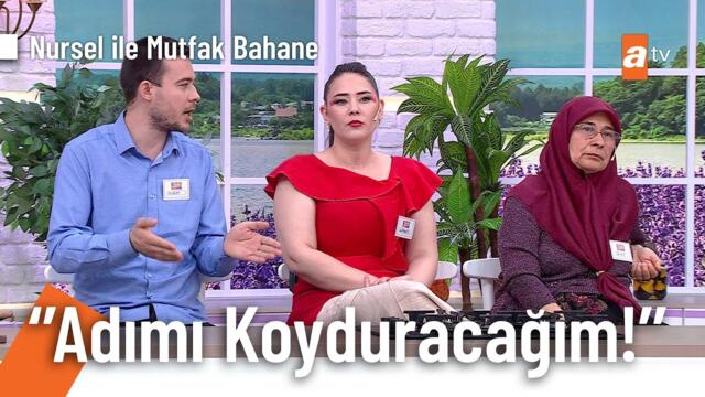 Zeyneti hamile mi? - Nursel ile Mutfak Bahane 26 Mayıs 2025