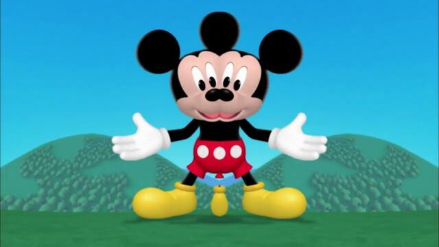 Mickey Mouse Clubhouse SUMMER PARTY SONG