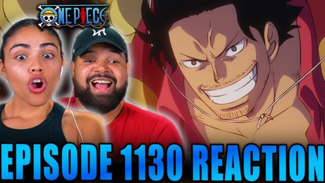 GOD VALLEY! One Piece Episode 1130 Reaction