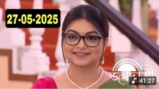 Jagadhatri today full episode 28th May 2025#jagadhatriapuja