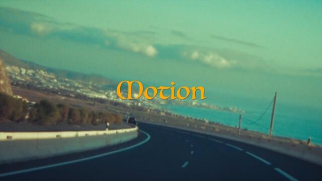 BANG YONGGUK (방용국) - 'Motion' Official Video