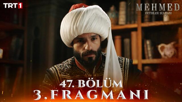 Mehmed: Fetihler Sultanı 47. Bölüm 3. Fragmanı @trt1
