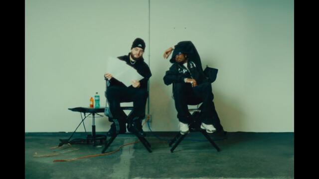 Quintana Mills & NorthSideBenji – Latest Trends (Prod. Money Musik) [Official Music Video]