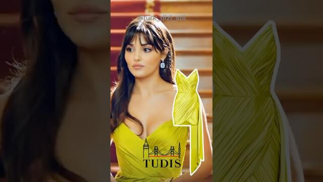 Платья Эды Йылдыз 💃❤️из сериала « Постучись в мою дверь»