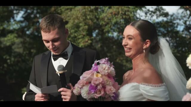 Свадебный фильм 2024 - Алина и Илья (Владивосток)