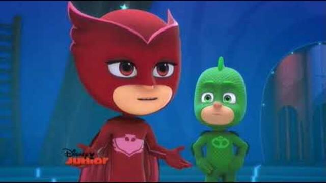 Пижамаски -еп 24| Детско филмче бг аудио