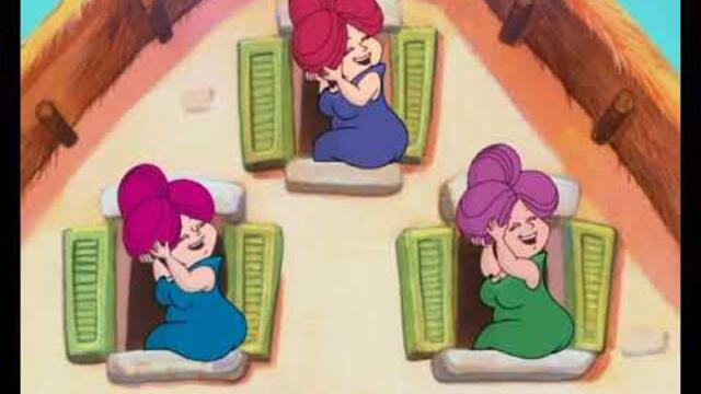 Омагьосаното кралство - БГ Аудио - Детско Филмче