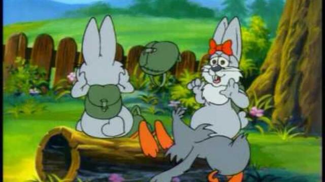 Грозното патенце Еп.1, Детска анимация, Български филмчета