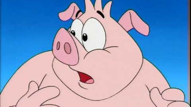 Коледата на Грозното Патенце - Детски Анимационен Филм - БГ Аудио