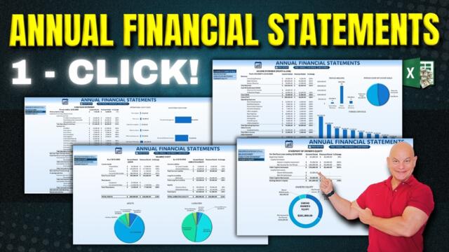 Don’t Pay For Accounting Software Until You See These 4 Annual Reports