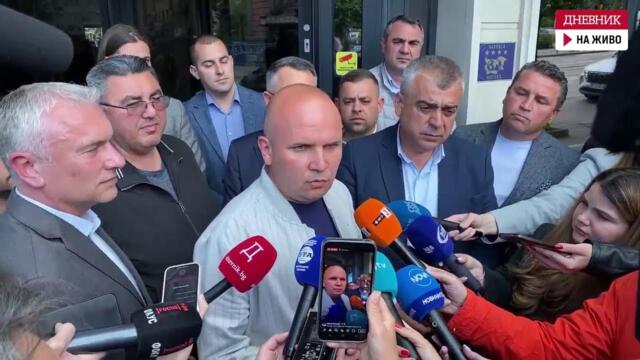 Илхан Кючюк: Няма да се обединяваме с корпулентни политически фигури, с крадци на демокрация