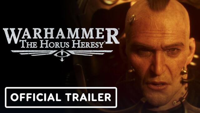 Warhammer: The Horus Heresy The New Edition - Official Cinematic Trailer