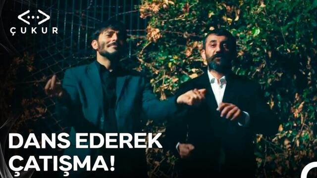 Cumali ve Kemal, Dağhan'a Korku Verdi - Çukur 3. Sezon 7. Bölüm