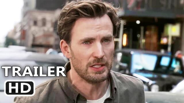 MATERIALISTS Final Trailer (2025) Chris Evans, Dakota Johnson