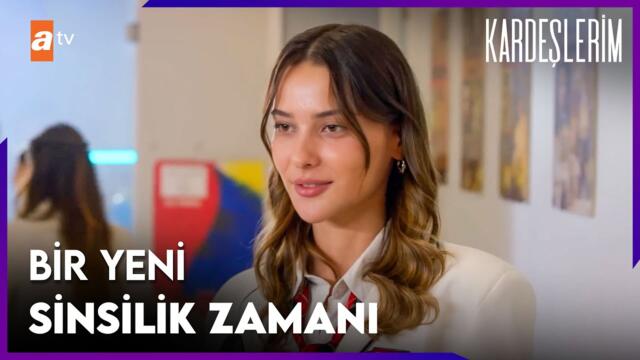 Lidya ne işler karıştırıyor? - Kardeşlerim