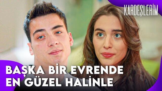 Atakan Özkaya ve Çağla Şimşek Sahneleri | Kardeşlerim