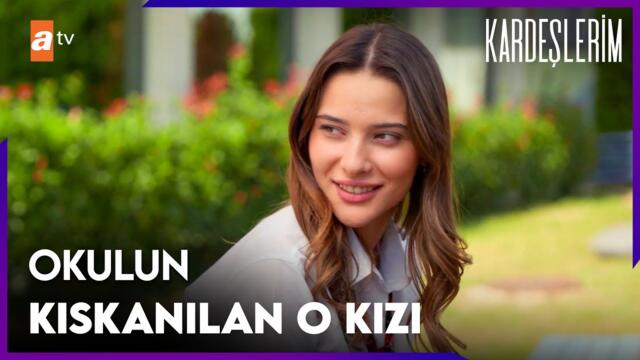 Elif, Lidya'ya ayar oldu - Kardeşlerim