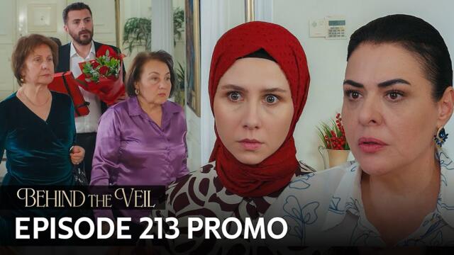 Gelin 213.Bölüm Fragmanı | Behind the Veil Episode 213 Promo