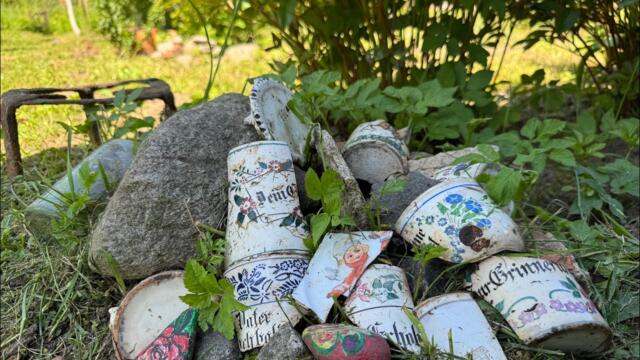 КОПАЮ НЕМЕЦКУЮ ПОМОЙКУ! METAL DETECTING