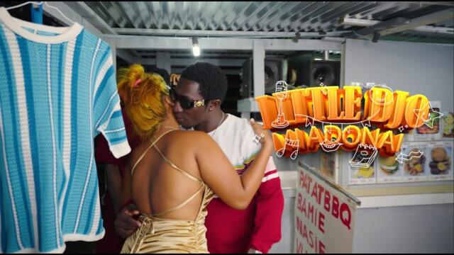 Little Djo - Mi Adonai (Official Video Clip)