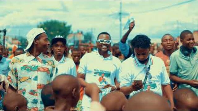 MKOMBOZI - VYUKA ( Official Video )