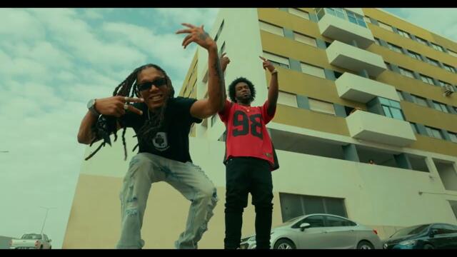 Cjey Patronato x BigZ Patronato - Game Over (Official Video 2025) EP "Check In"