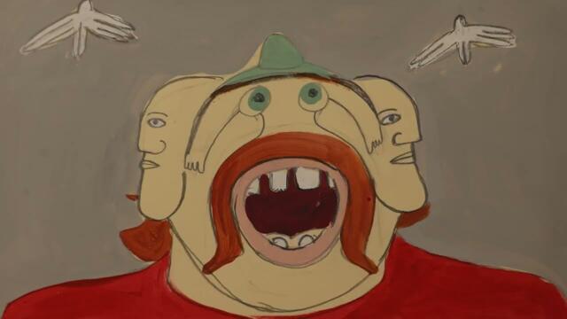 Pig Pen - Rabid Beach (Official Music Video)