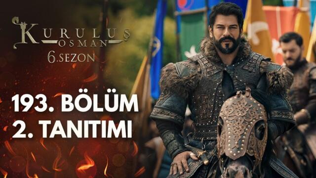 Kuruluş Osman 193. Bölüm 2. Fragmanı