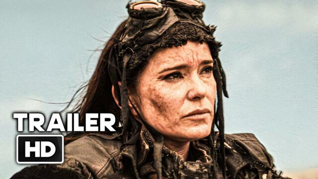 THE PROTECTOR Official Trailer (2025)