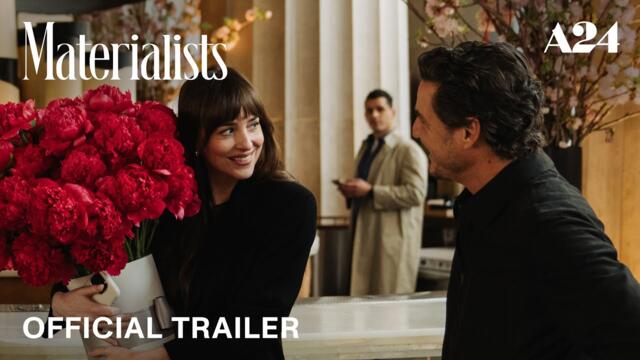Materialists | Official Trailer 3 HD | A24