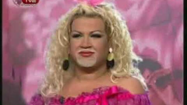 Азис на Кастинг в Music Idol - Много Смях!