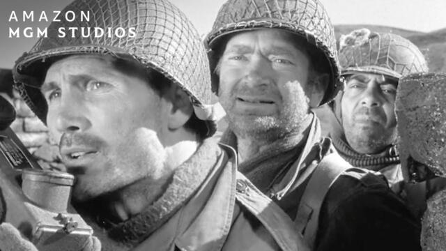 ATTACK! (1956) | The First Squad Falls | MGM