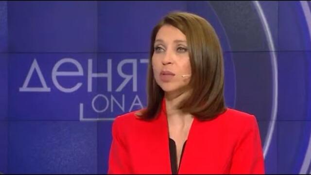 Искра Михайлова - на 31.05 ще защитим демокрацията в цяла България