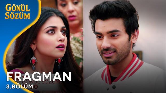 Gönül Sözüm Hint Dizisi 3. Bölüm Fragmanı  @kanal7