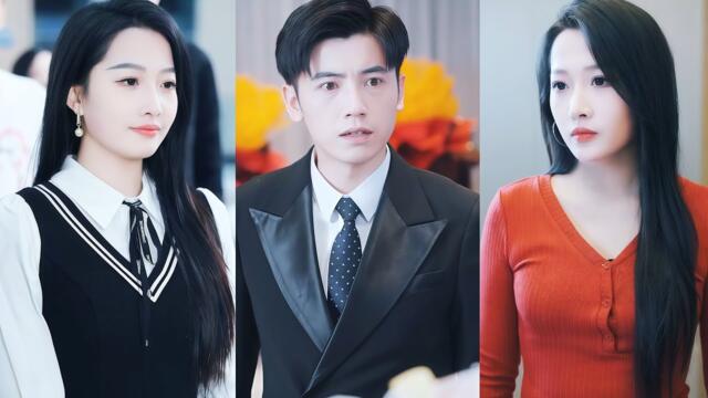 🔥Cheating wife sent him to jail, he was reborn,dumped her & married a beautiful CEO!#emotion #cdrama