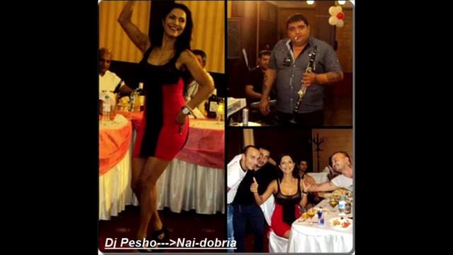 ork. Univers - Aliosha i Boni -POMPA Kuchek " Dj Pesho Riben Live 2012