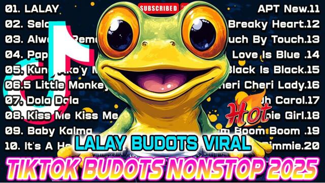 NEW TIKTOK DISCO PARTY REMIX 2025 - TIKTOK MASHUP BUDOTS DANCE REMIX 2025