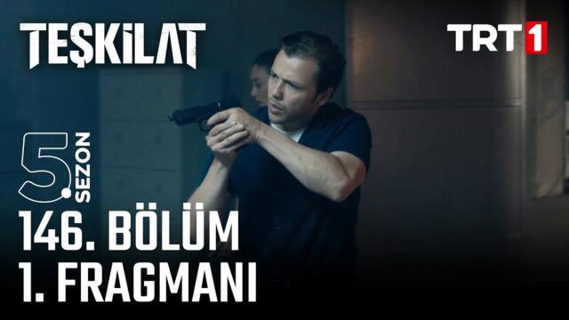 Teşkilat 146. Bölüm Fragmanı @trt1
