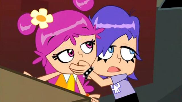 Hi Hi Puffy AmiYumi E11